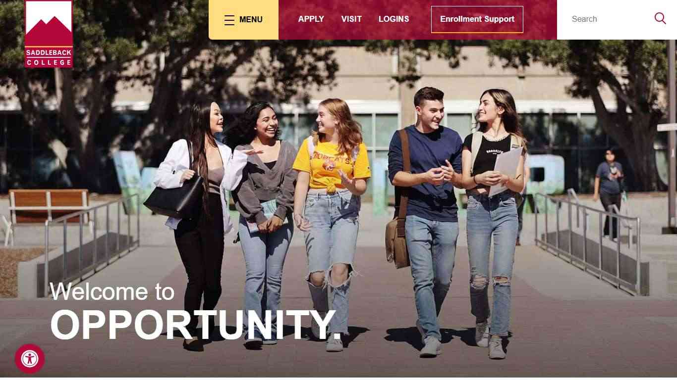 Home | Saddleback College